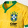 巴西国家足球队黄色球衣标志